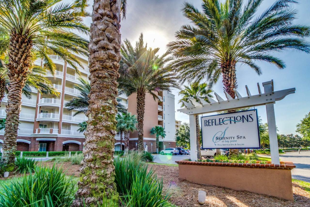 Reflections At Bay Point Villa Panama City Beach Exterior photo