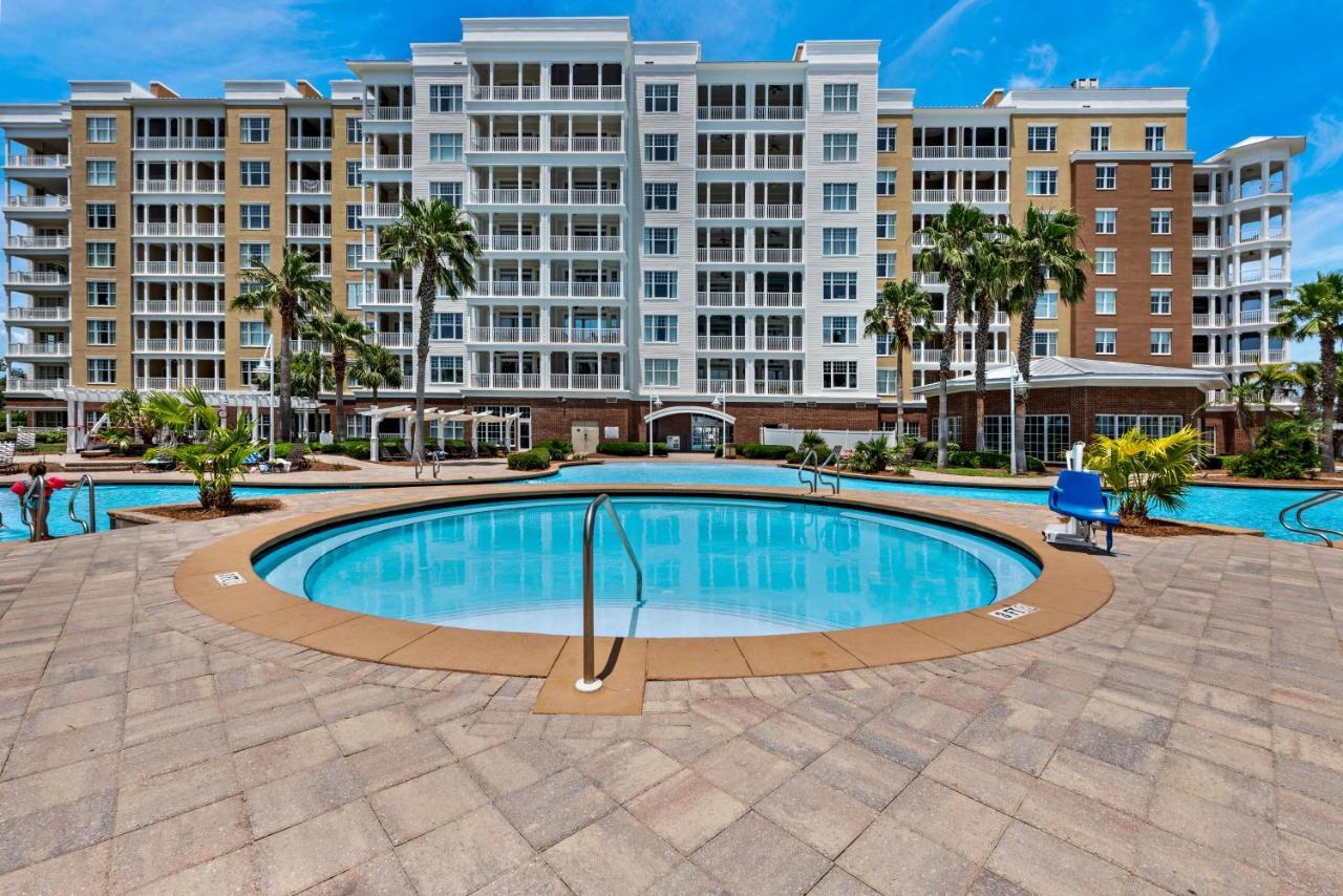 Reflections At Bay Point Villa Panama City Beach Exterior photo