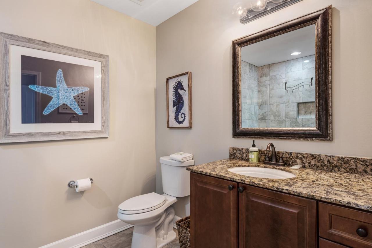 Reflections At Bay Point Villa Panama City Beach Exterior photo