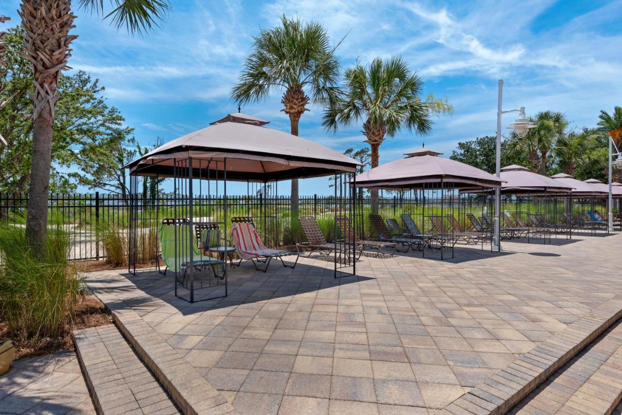 Reflections At Bay Point Villa Panama City Beach Exterior photo