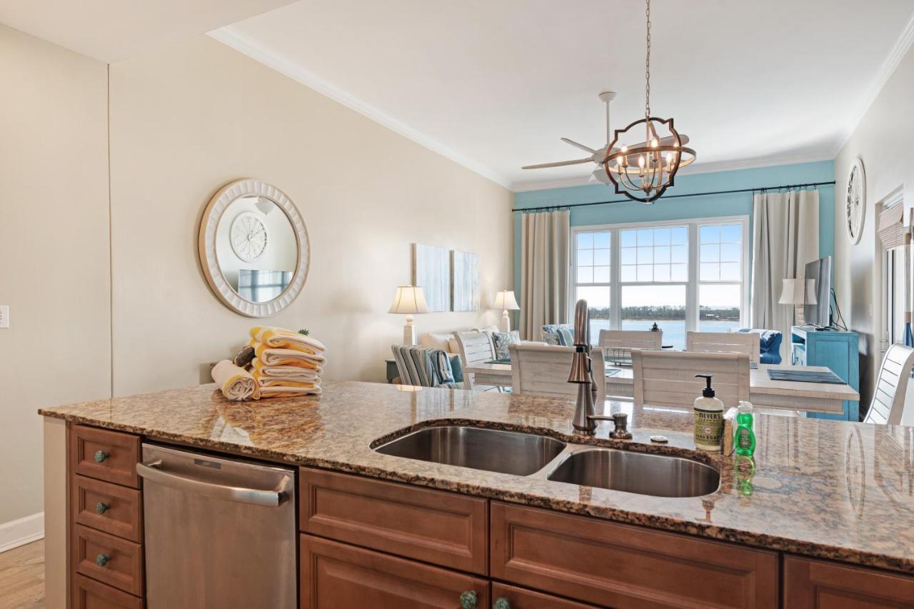 Reflections At Bay Point Villa Panama City Beach Exterior photo