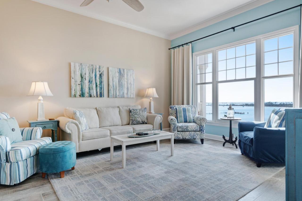Reflections At Bay Point Villa Panama City Beach Exterior photo