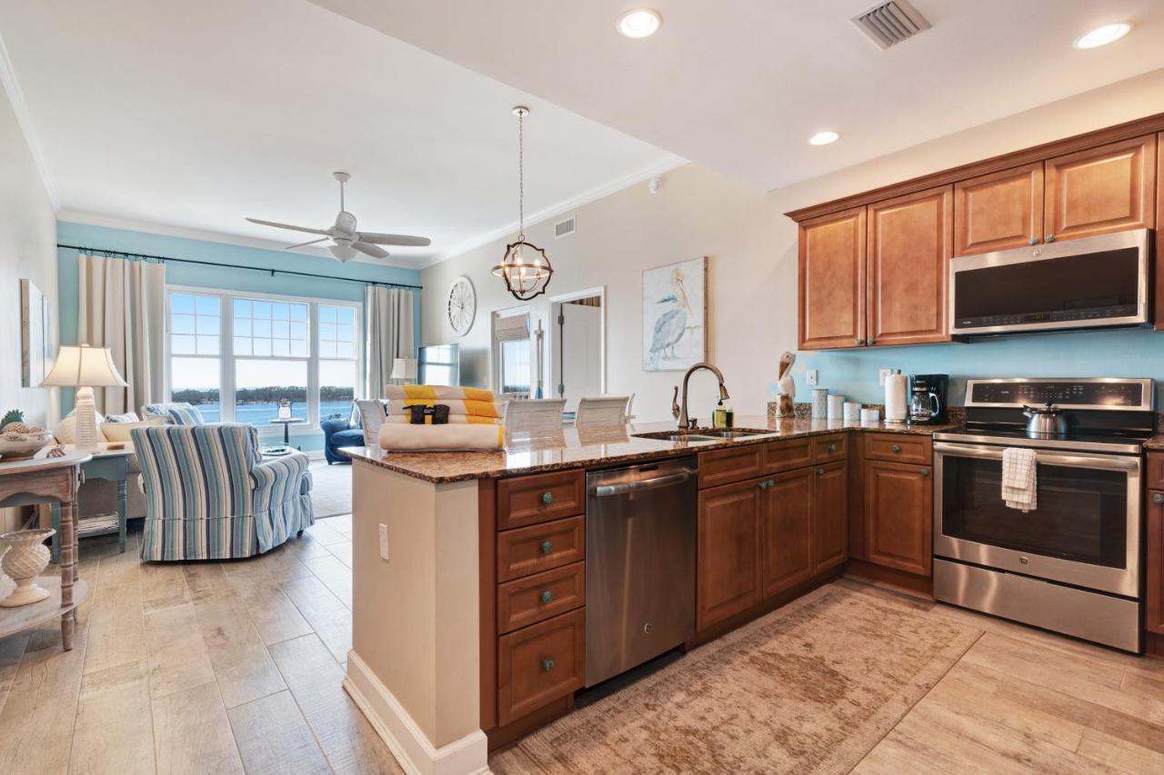 Reflections At Bay Point Villa Panama City Beach Exterior photo