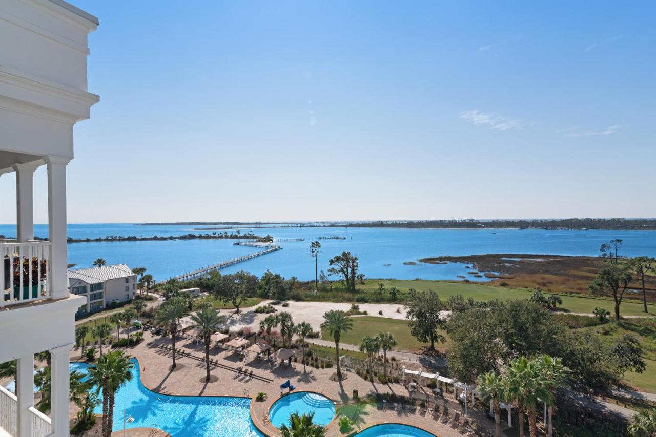 Reflections At Bay Point Villa Panama City Beach Exterior photo
