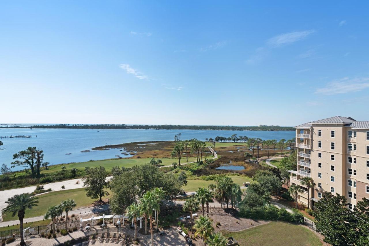 Reflections At Bay Point Villa Panama City Beach Exterior photo