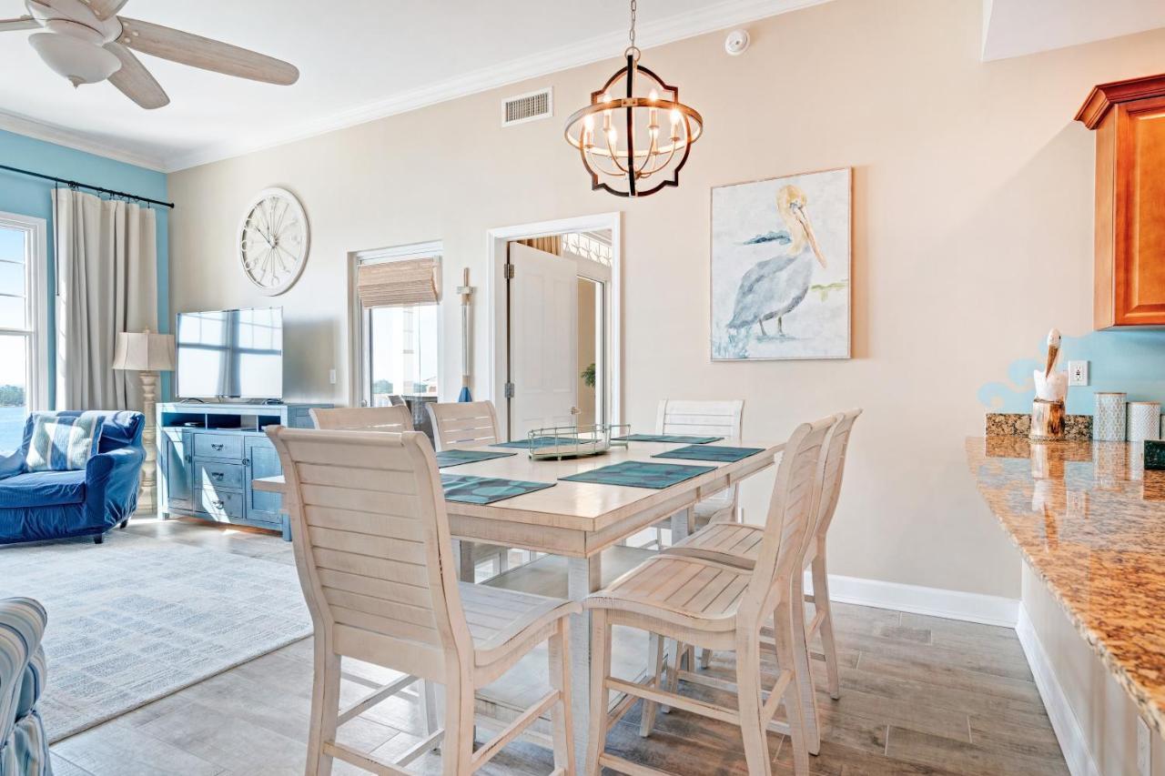 Reflections At Bay Point Villa Panama City Beach Exterior photo