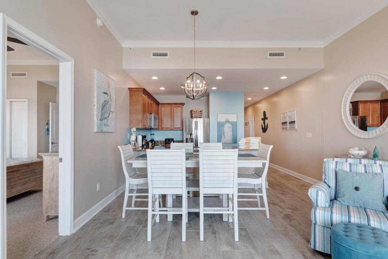Reflections At Bay Point Villa Panama City Beach Exterior photo
