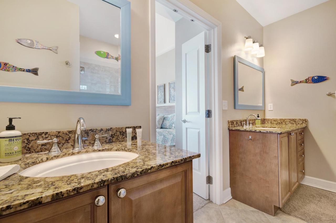 Reflections At Bay Point Villa Panama City Beach Exterior photo