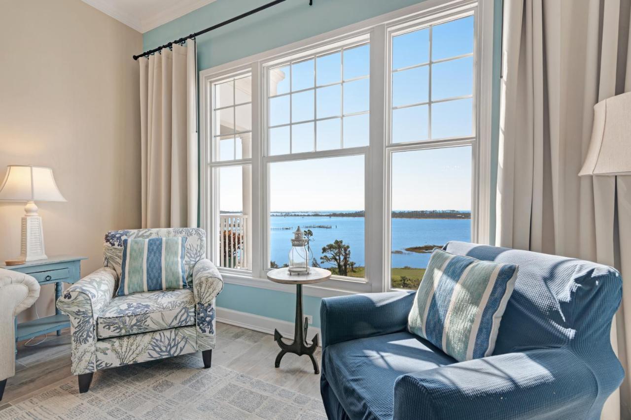 Reflections At Bay Point Villa Panama City Beach Exterior photo