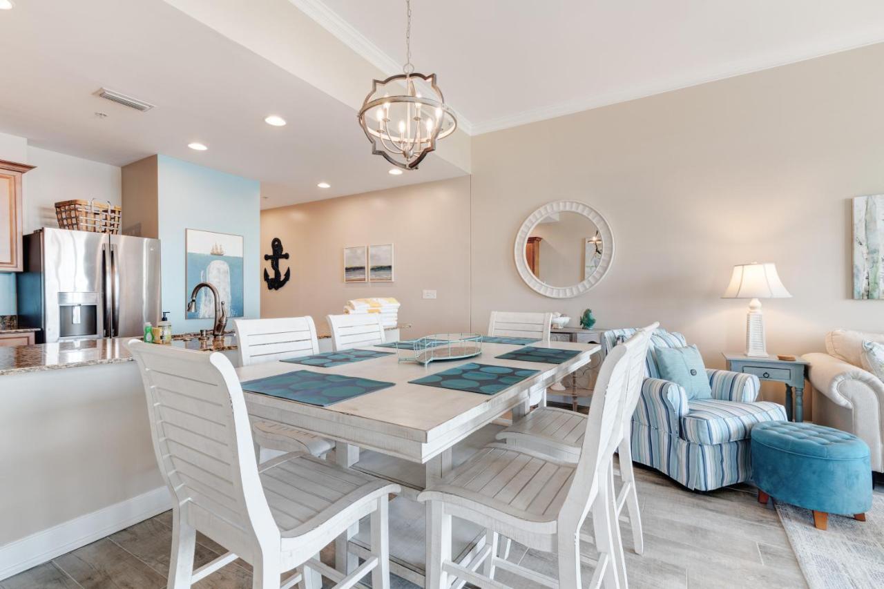 Reflections At Bay Point Villa Panama City Beach Exterior photo